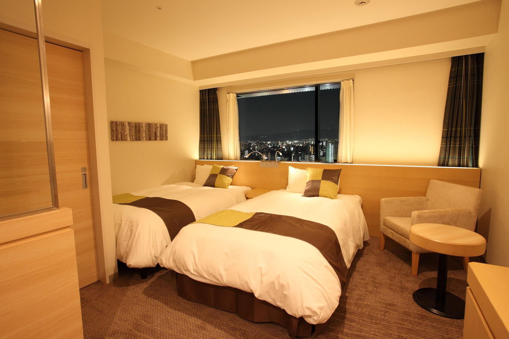 ホテル ホテル京阪 京橋 グランデ 4*