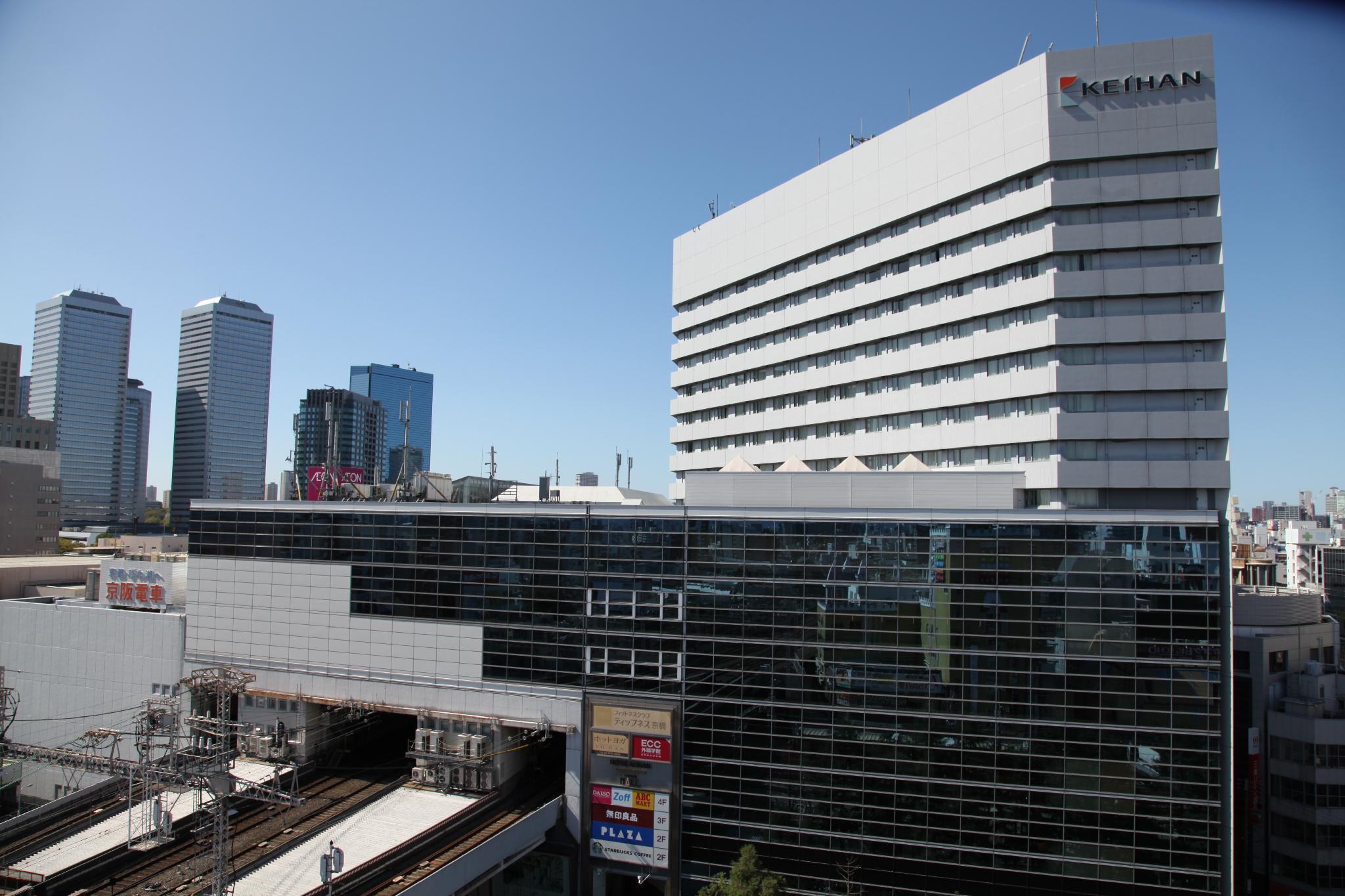 ホテル ホテル京阪 京橋 グランデ 大阪市