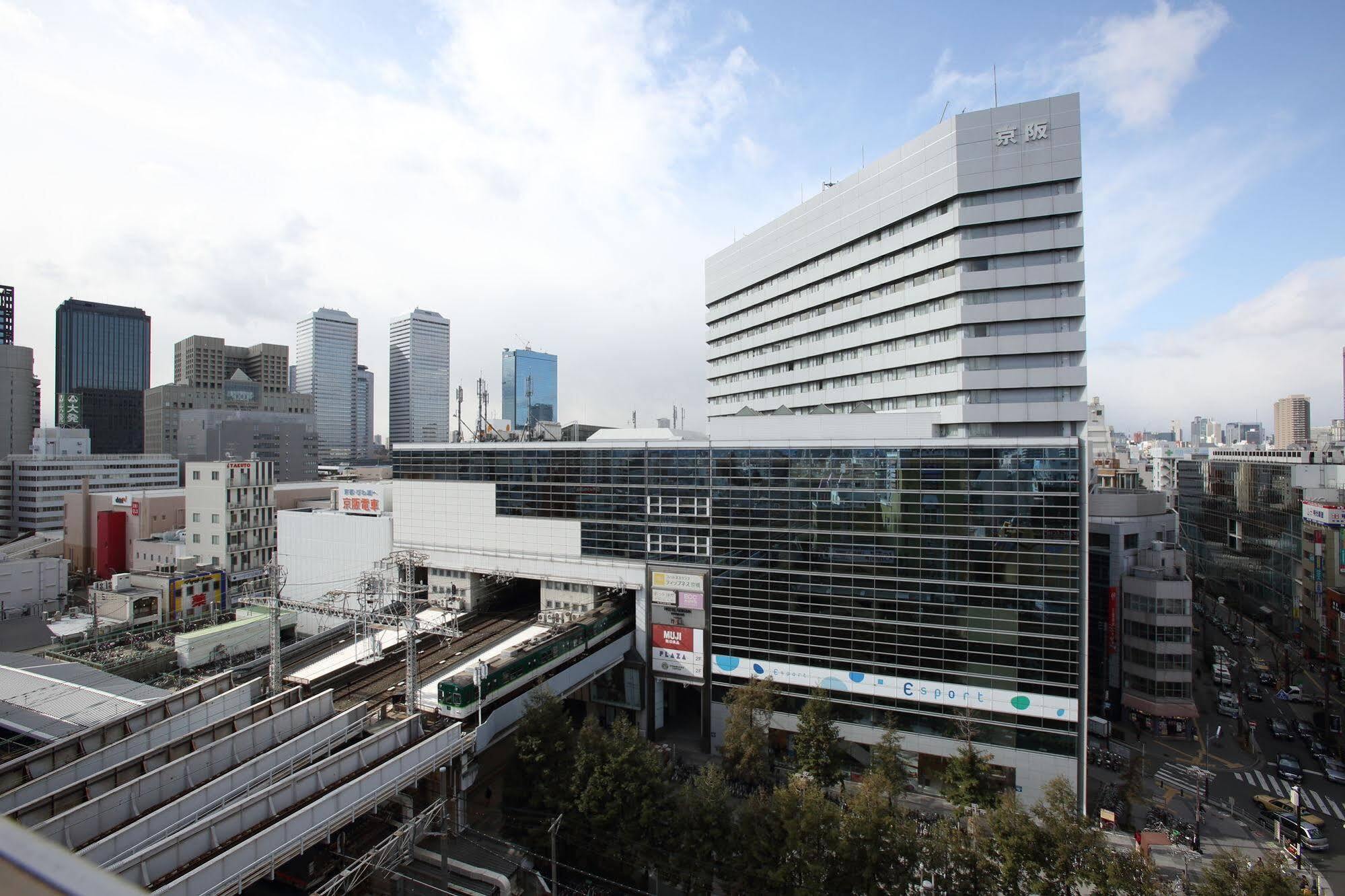 ホテル京阪 京橋 グランデ ホテル 4*