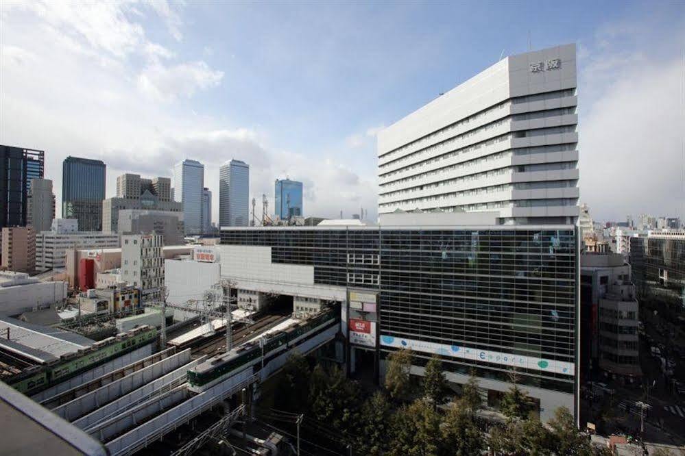 酒店 京阪奇尔纳什大酒店 大阪